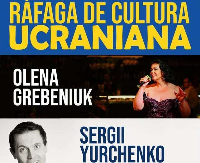 Cartel del evento/TA.